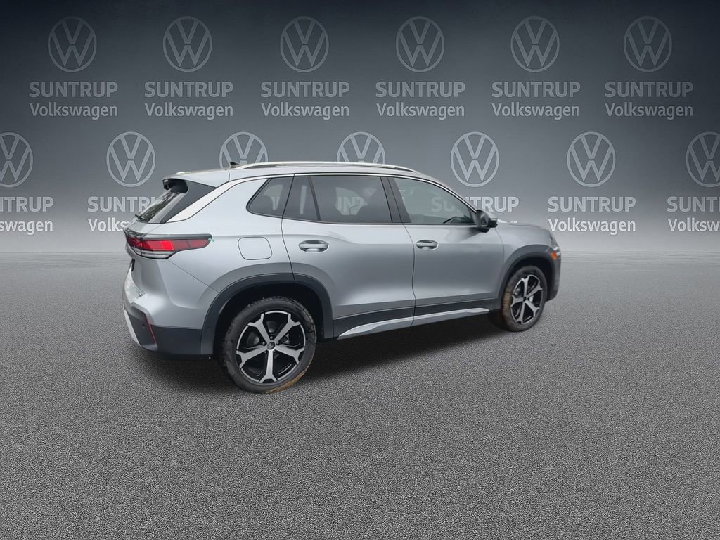 New 2025 Volkswagen Tiguan SE image 21