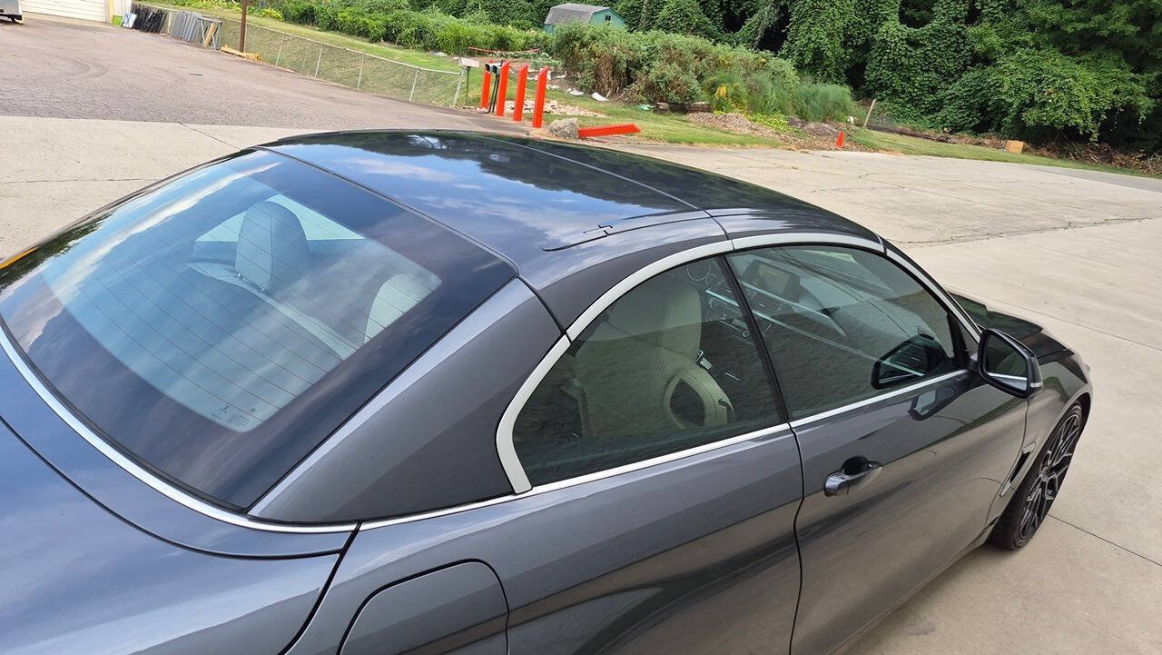 Used 2014 BMW 428i Convertible RWD image 20