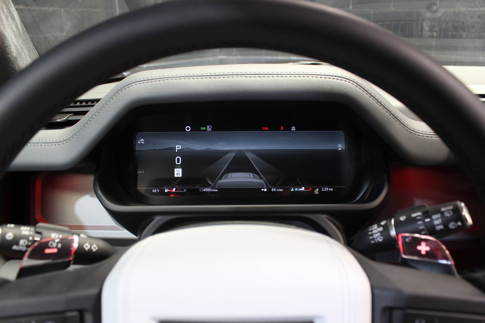 Used 2026 Land Rover Defender 110 image 66