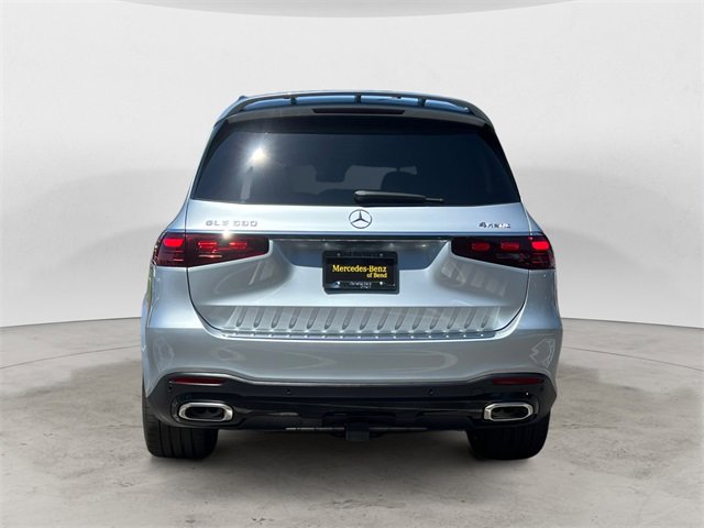 New 2025 Mercedes-Benz GLS 580 4MATIC image 4
