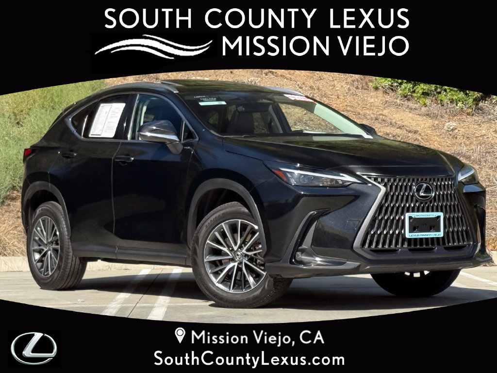 Certified 2022 Lexus NX 350 AWD w/ Cold Area Package image 1
