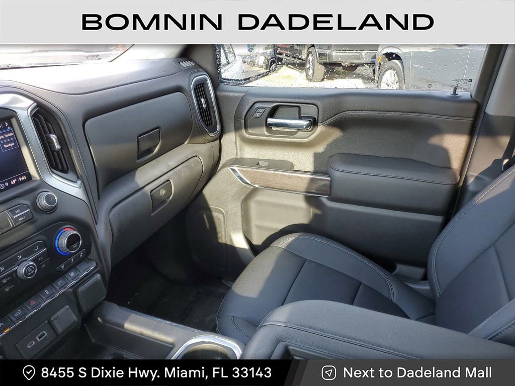 Used 2022 Chevrolet Silverado 1500 LTZ image 20
