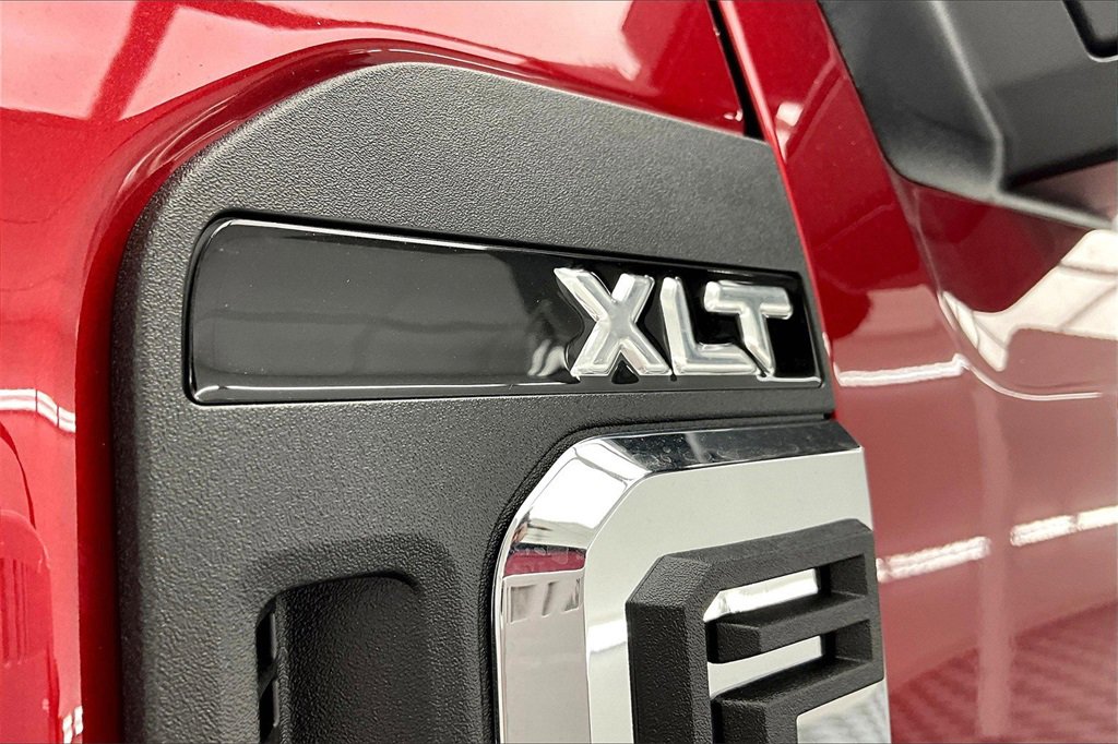 New 2026 Ford F250 XLT image 9
