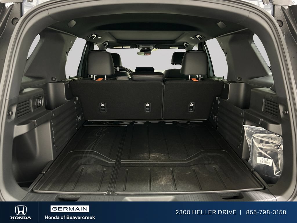 Used 2026 Honda Passport TrailSport image 26