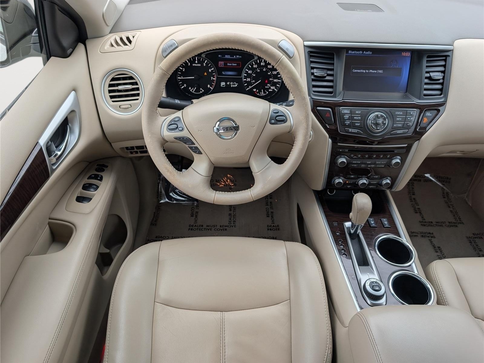 Used 2015 Nissan Pathfinder SL w/ SL Tech Package FWD image 20