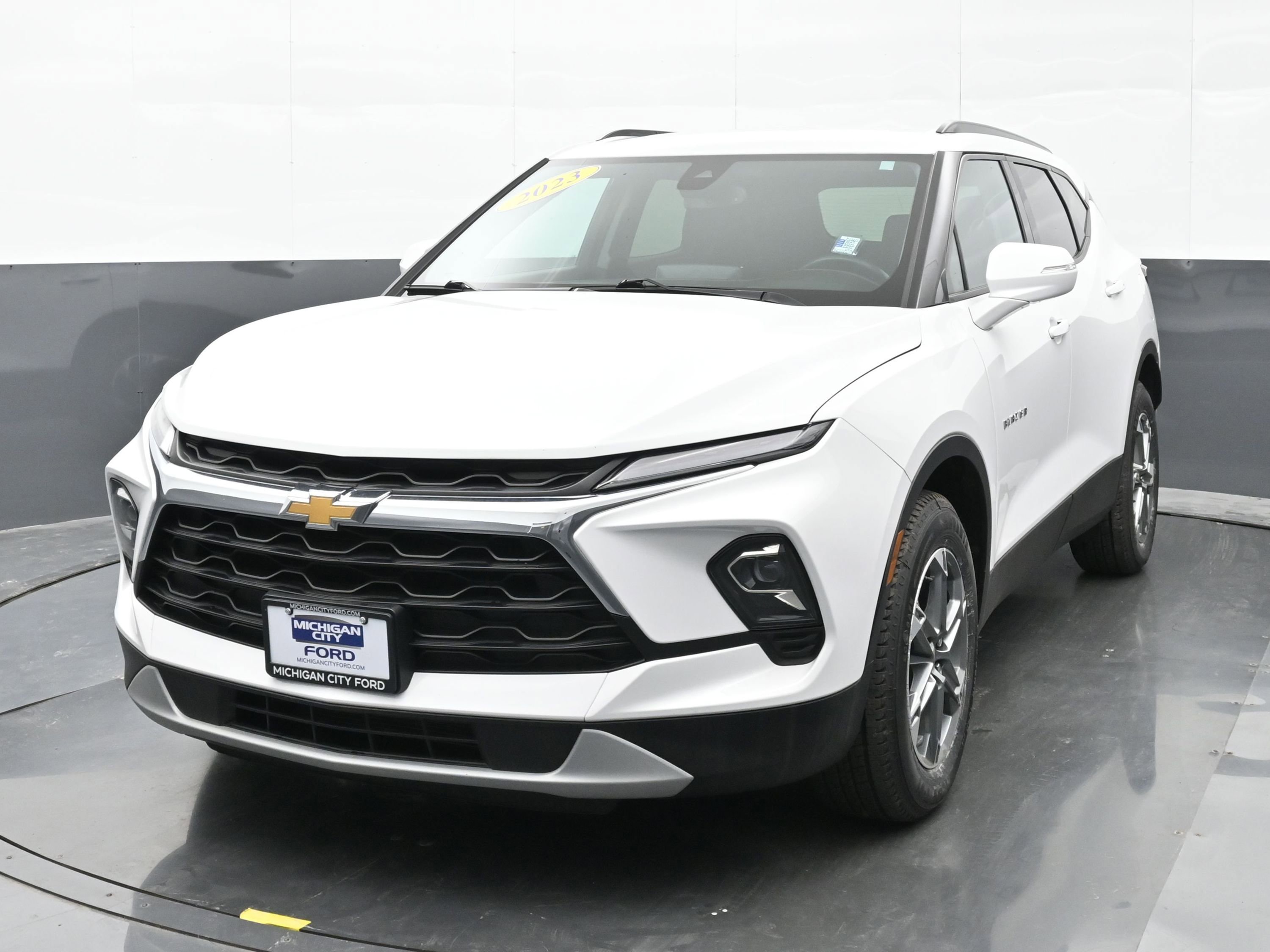 Used 2023 Chevrolet Blazer LT AWD/4WD image 7