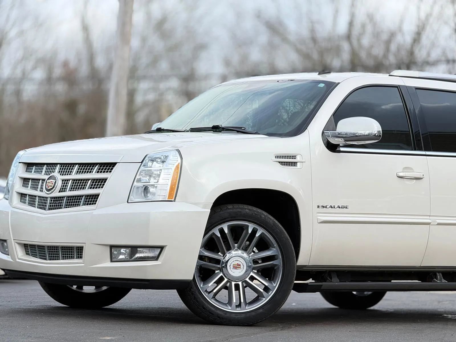 Used 2013 Cadillac Escalade Premium image 2