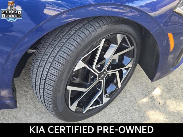 Certified 2025 Kia K5 EX FWD image 6