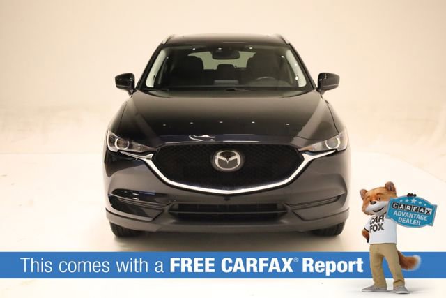 Used 2020 MAZDA CX-5 Touring FWD image 2