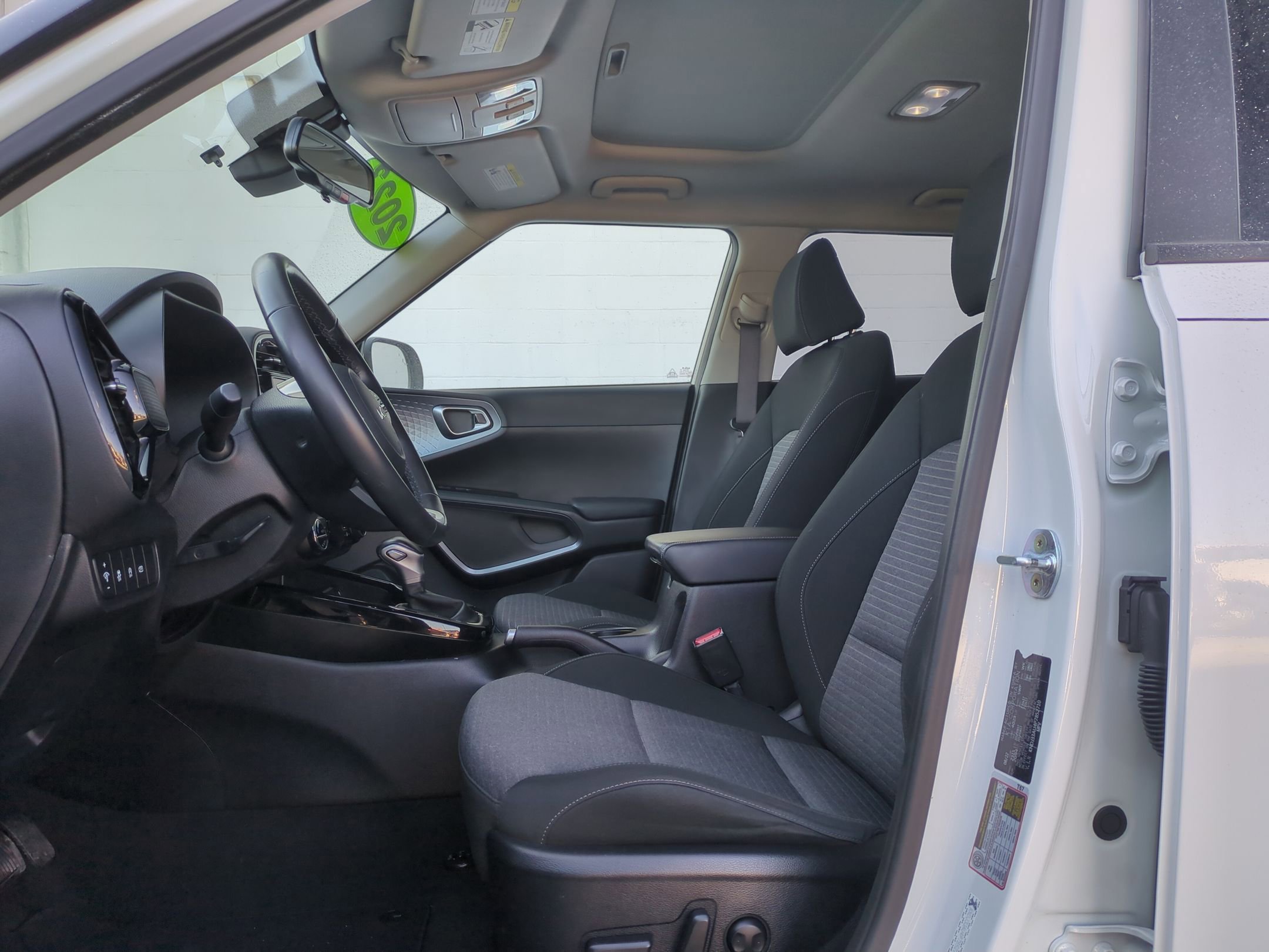 Used 2023 Kia Soul EX image 13