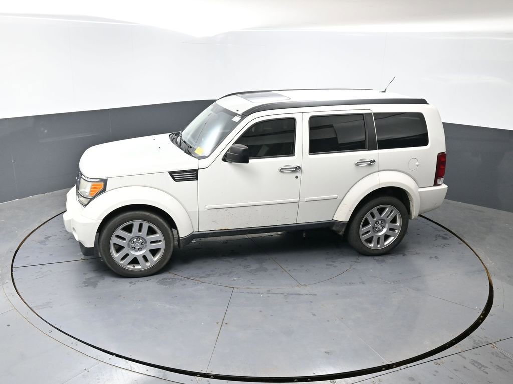 Used 2008 Dodge Nitro SLT w/ Sun & Wheels Group AWD/4WD image 18
