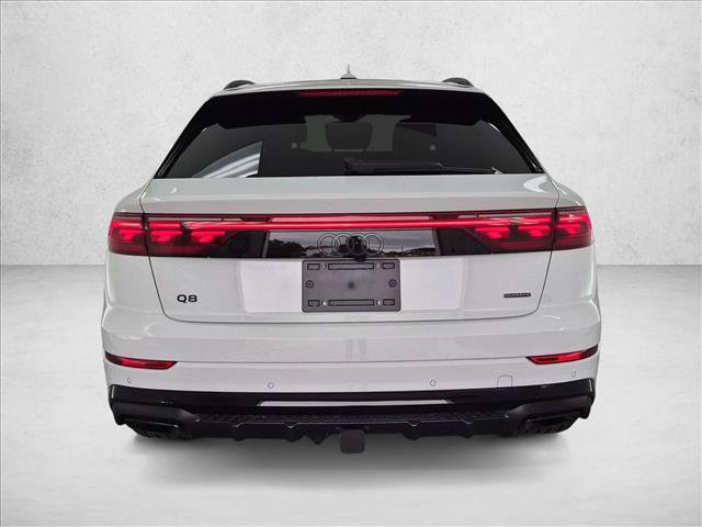 Used 2026 Audi Q8 Prestige w/ Prestige Package AWD/4WD image 7