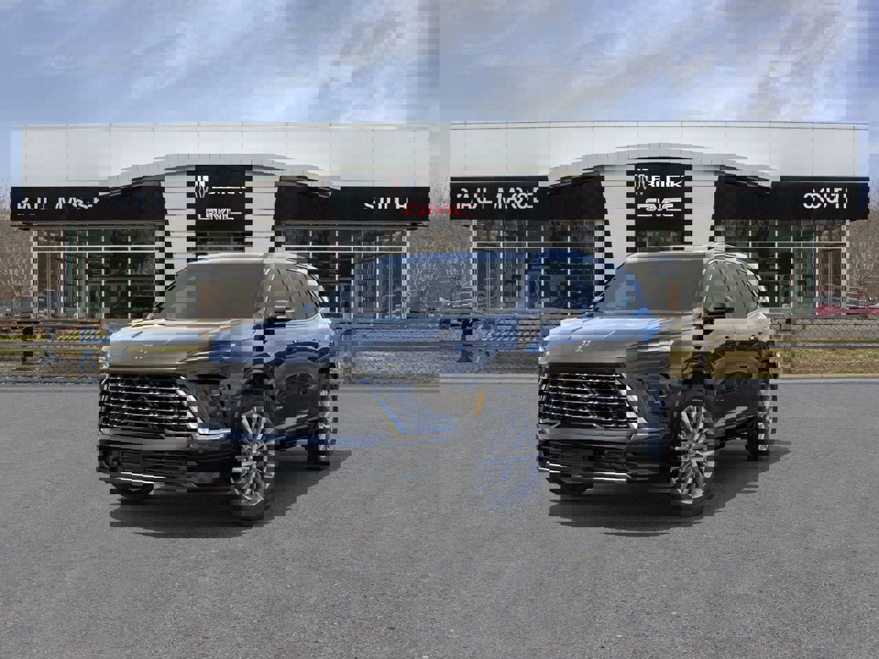 New 2026 Buick Enclave Avenir w/ Super Cruise Package image 8