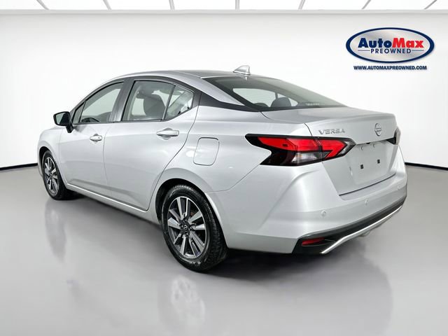 Used 2023 Nissan Versa SV FWD image 5