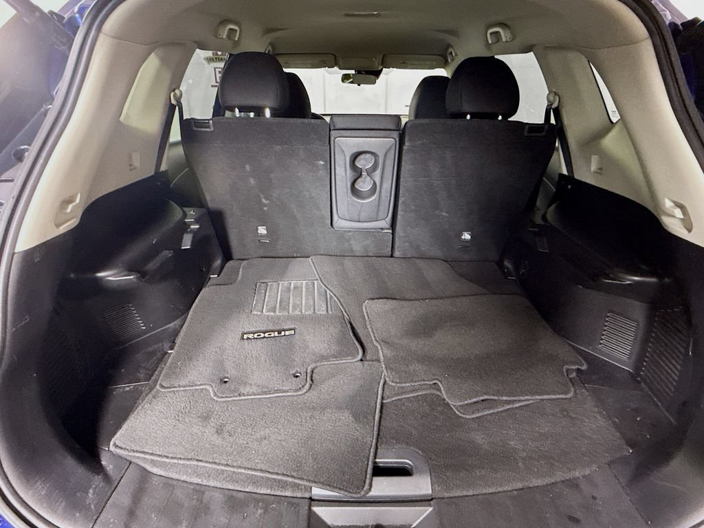 Certified 2020 Nissan Rogue SV AWD/4WD image 27