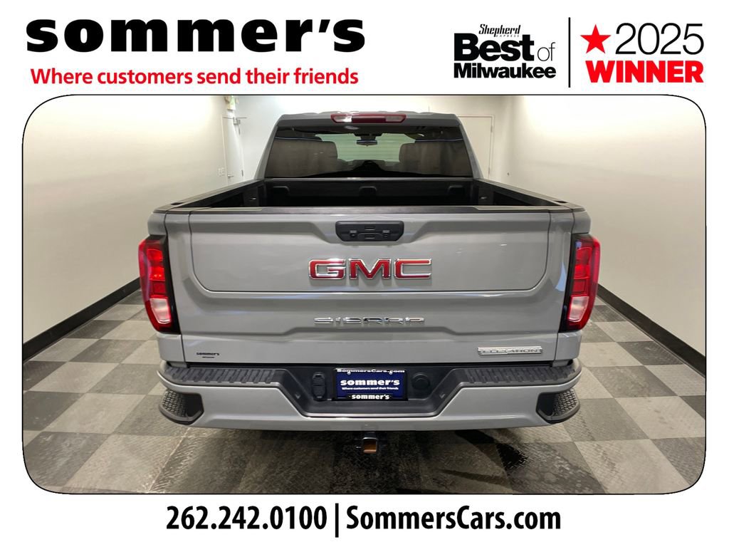 Used 2024 GMC Sierra 1500 Elevation image 4