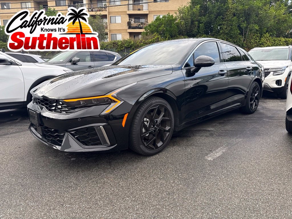 Used 2026 Kia K5 GT-Line w/ GT-Line Premium Package
