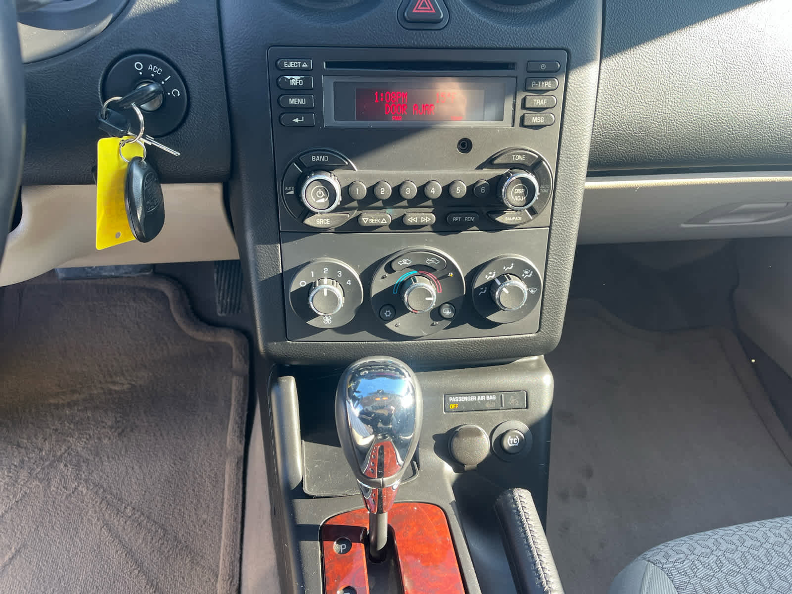 Used 2009 Pontiac G6 w/ Preferred Package image 20