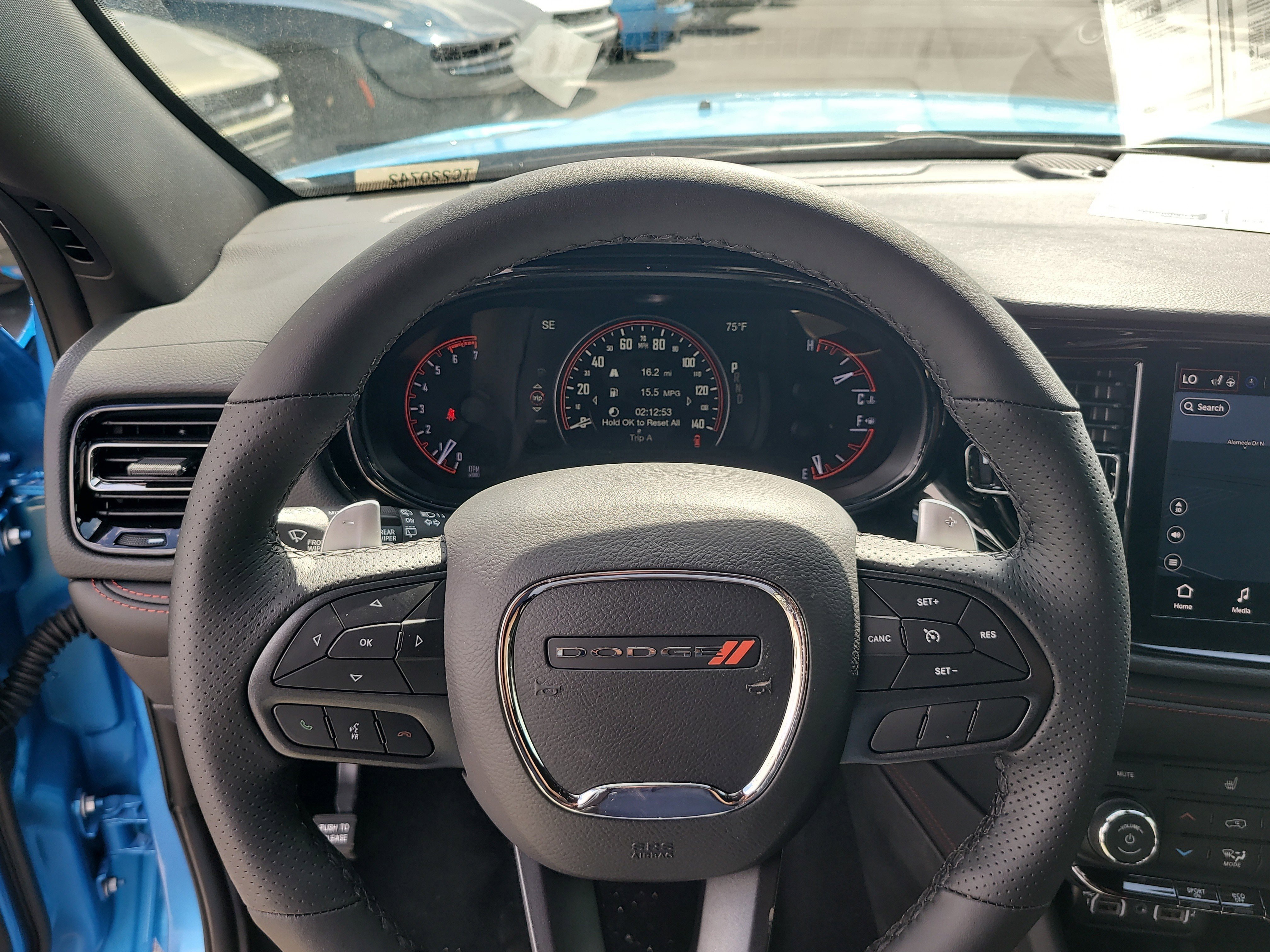 New 2026 Dodge Durango GT image 20