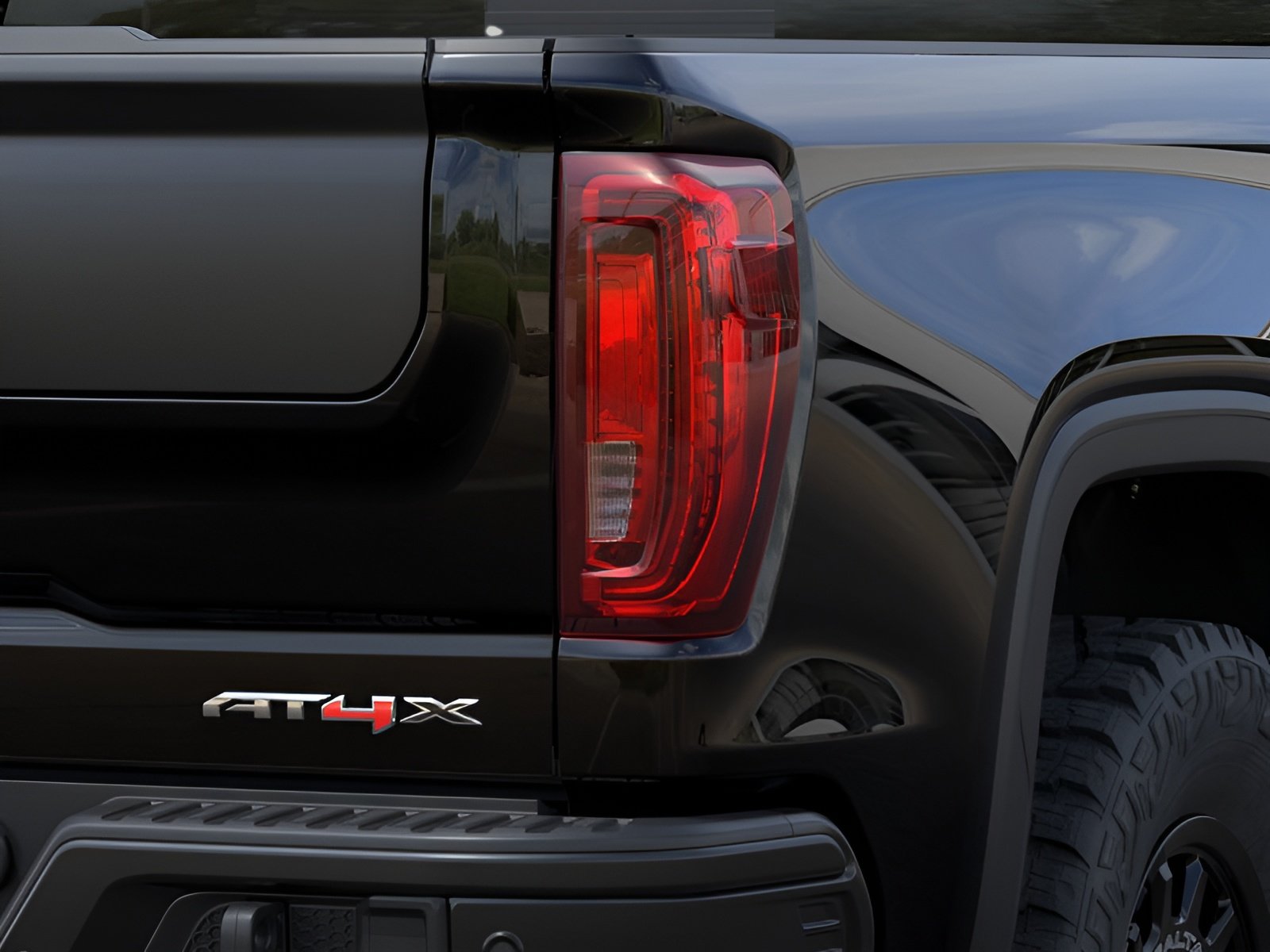 New 2026 GMC Sierra 1500 AT4X w/ AT4X AEV Edition AWD/4WD image 11
