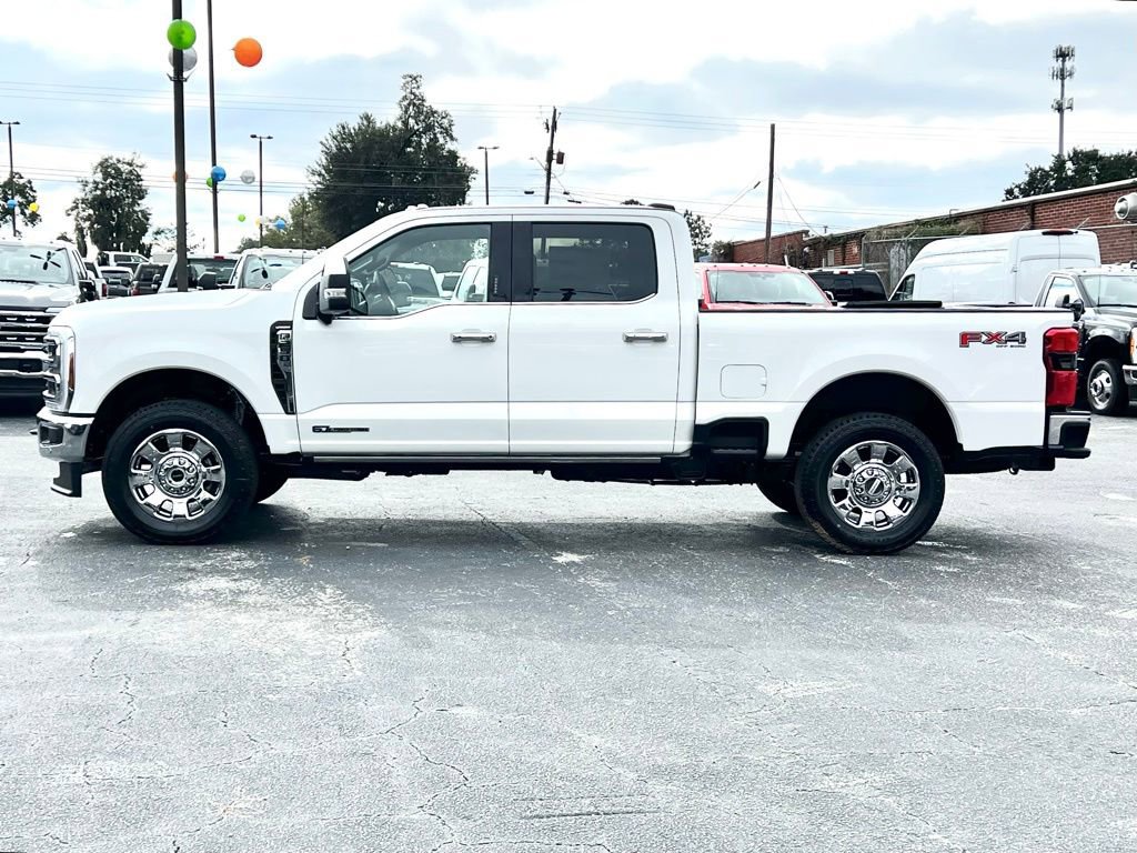 New 2026 Ford F250 Lariat w/ Lariat Premium Package image 2