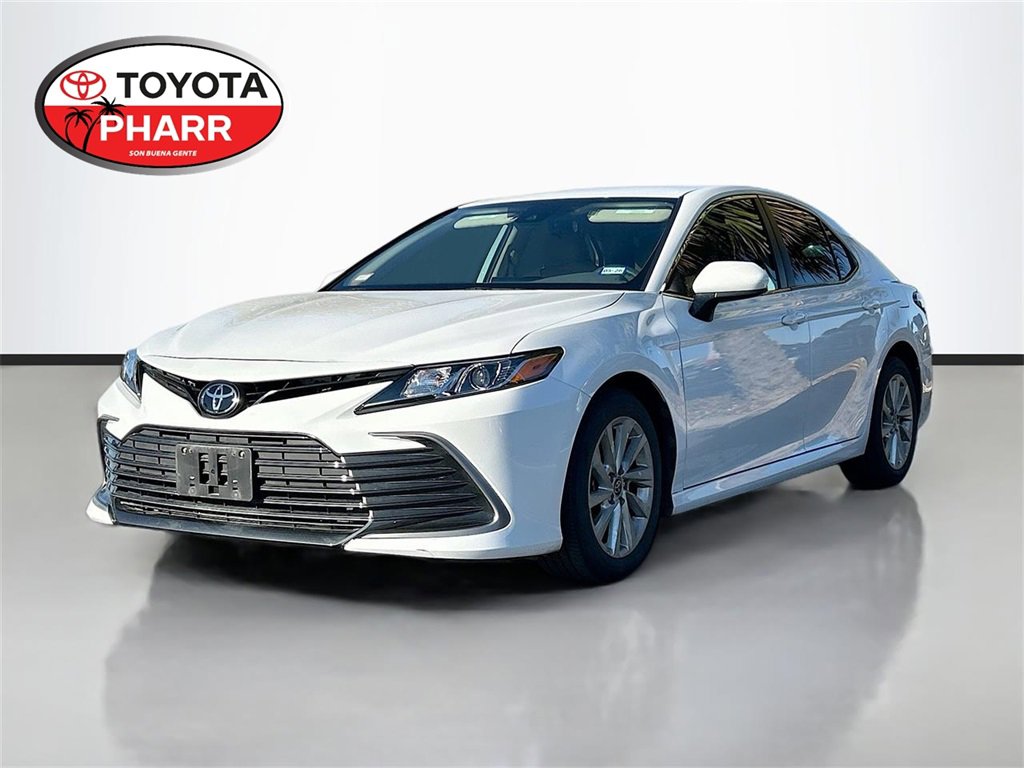 Used 2023 Toyota Camry LE