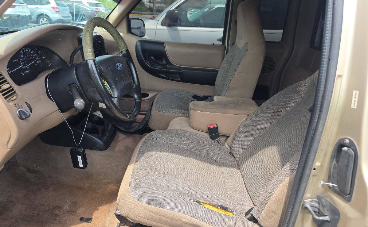 Used 2002 Ford Ranger XL RWD image 7
