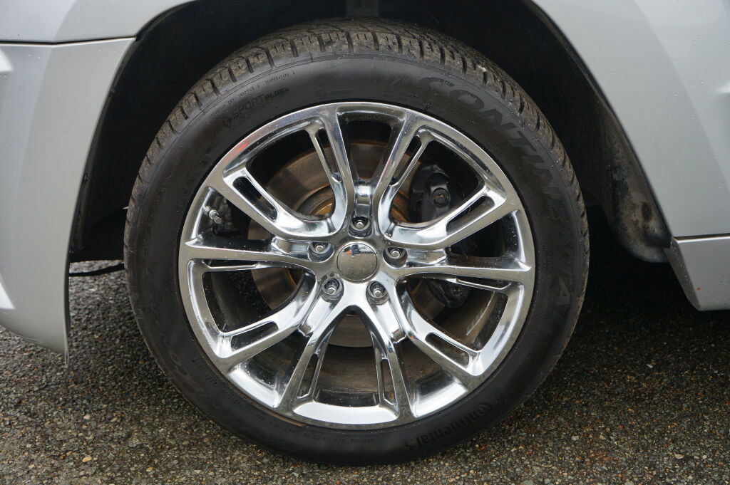 Used 2007 Jeep Grand Cherokee SRT8 w/ SRT Option Group I image 23