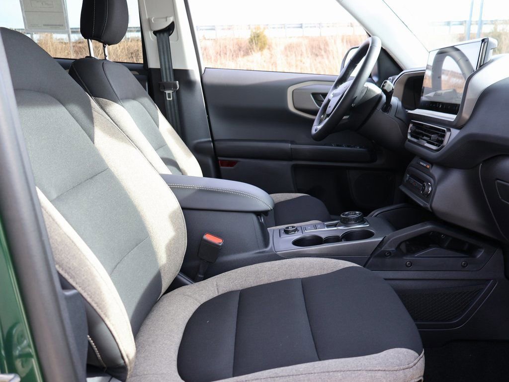 New 2025 Ford Bronco Sport Big Bend image 9