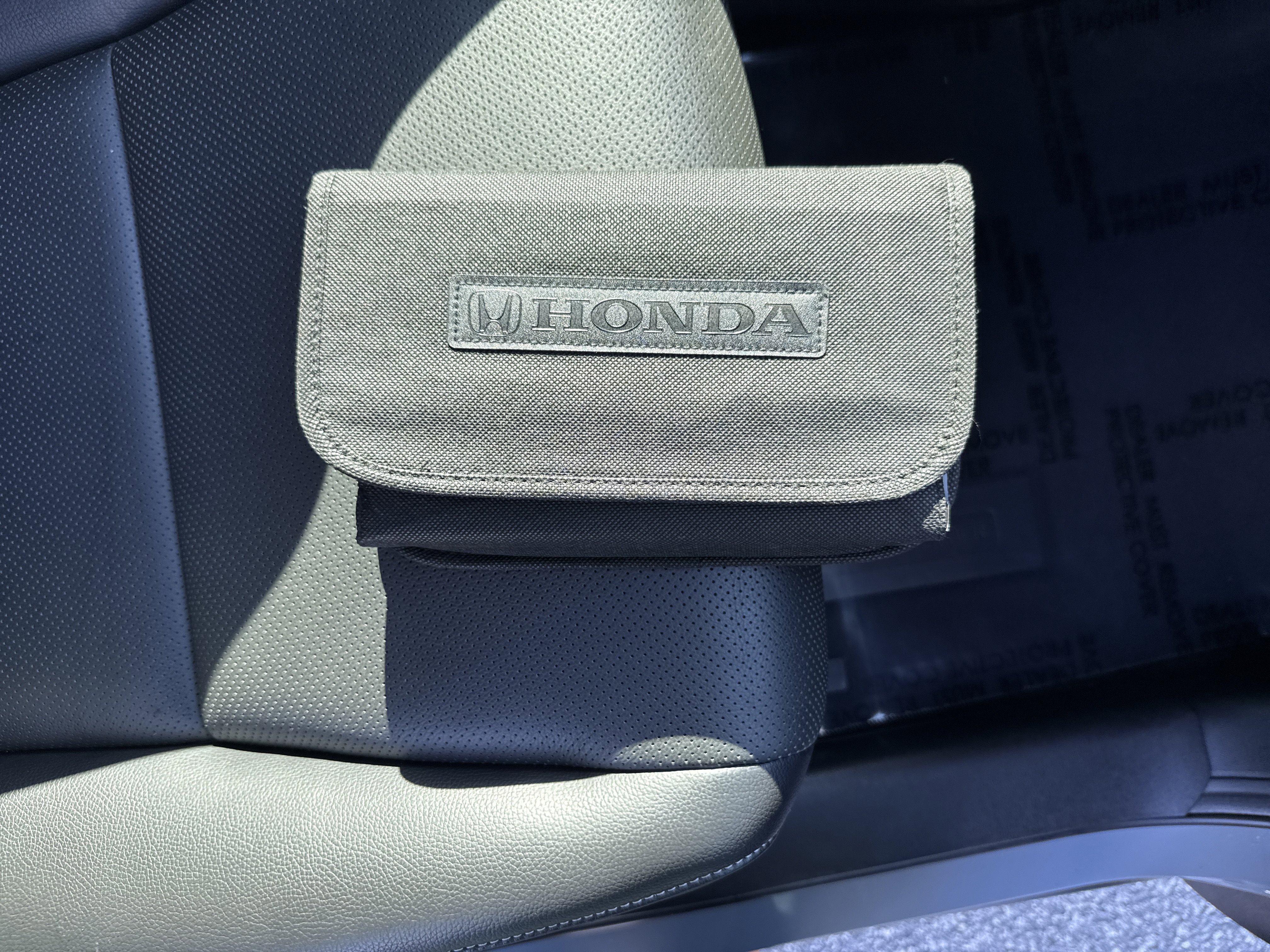 Certified 2025 Honda Ridgeline RTL+ image 35