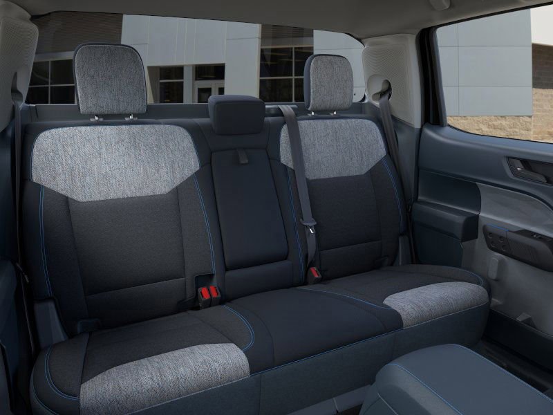 New 2025 Ford Maverick XLT w/ Equipment Group 301A image 11