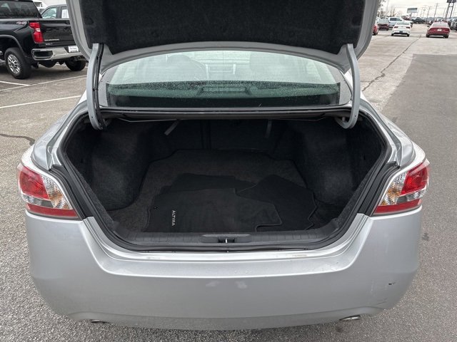 Used 2015 Nissan Altima 2.5 S w/ Power Driver Seat Package image 17