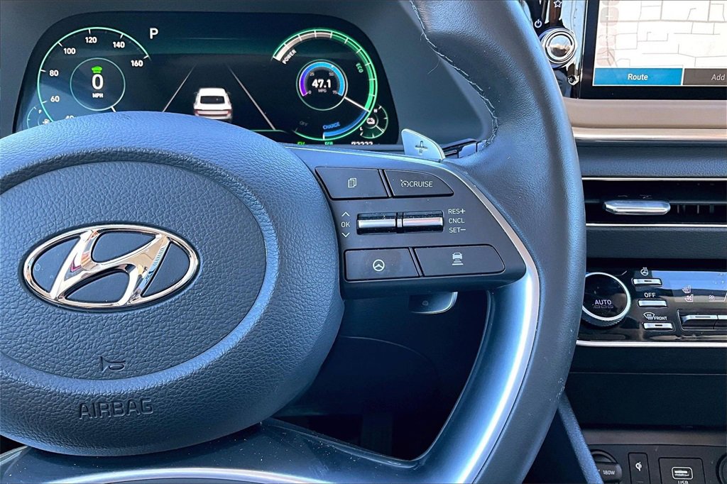 Used 2022 Hyundai Sonata Limited w/ Cargo Package image 6