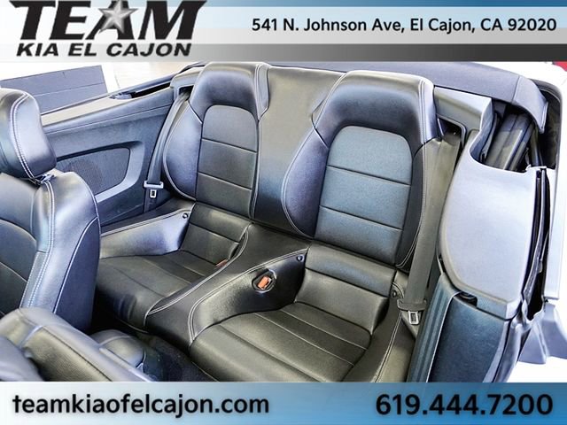 Used 2023 Ford Mustang Premium image 16