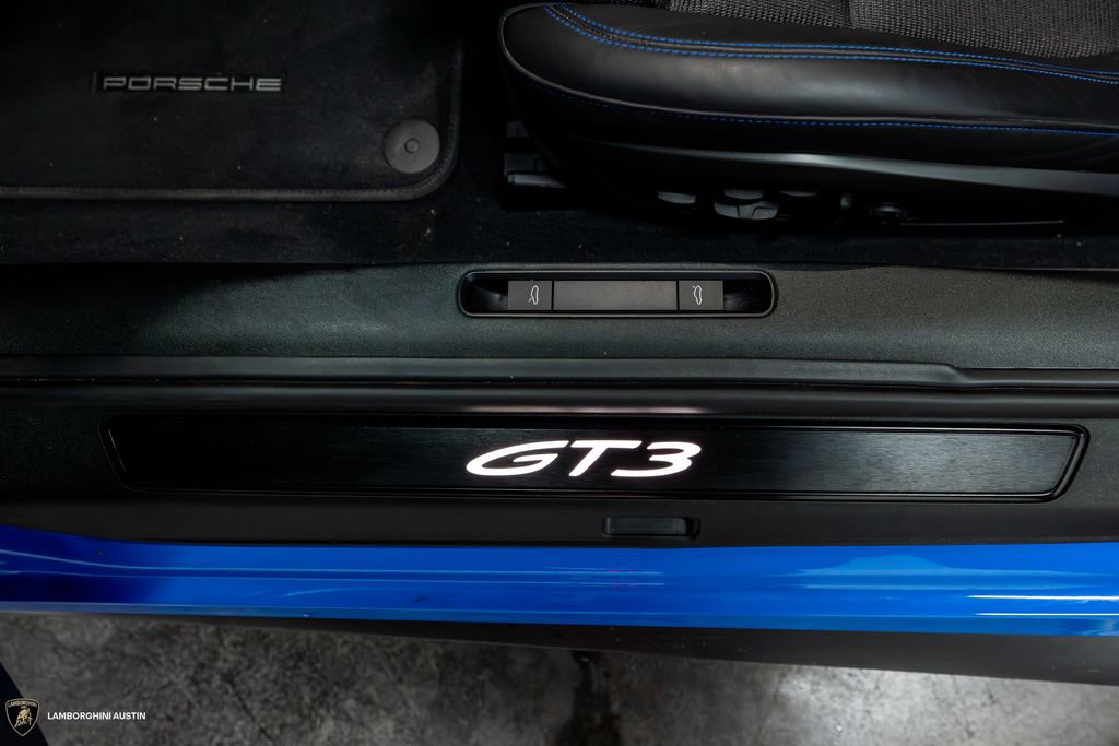 Used 2022 Porsche 911 GT3 RWD image 17