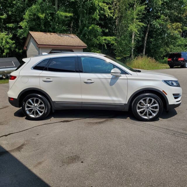 Used 2017 Lincoln MKC Select w/ Select Plus Package image 7