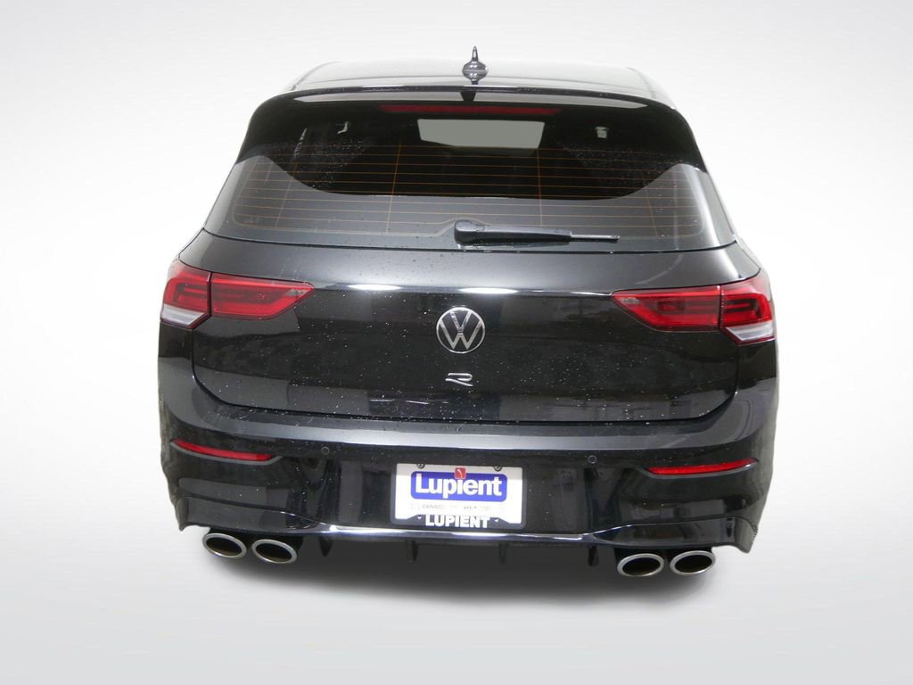 Used 2024 Volkswagen Golf R AWD/4WD image 5