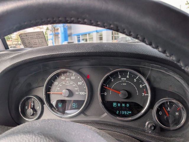 Used 2016 Jeep Wrangler Sport w/ Quick Order Package 24S image 10