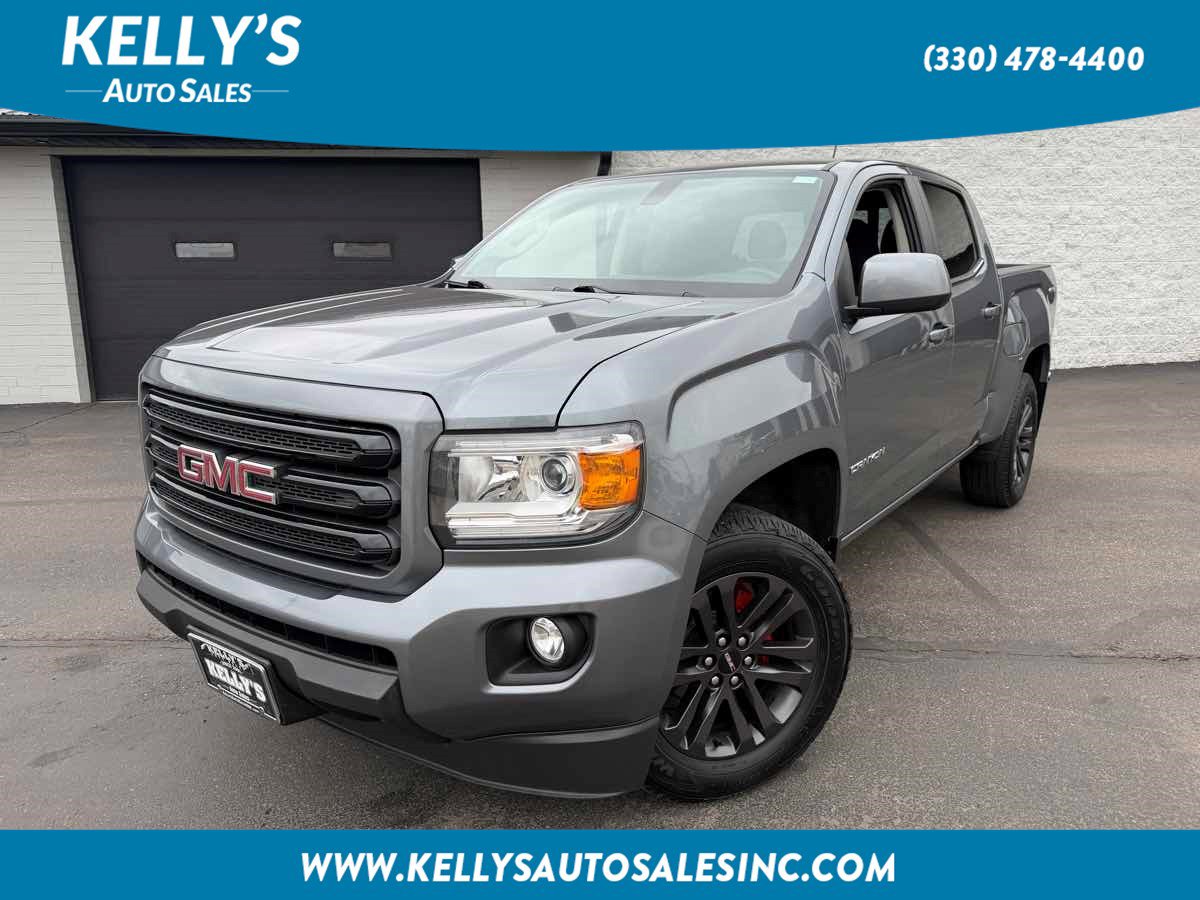 Used 2019 GMC Canyon SLE w/ Elevation Edition image 1