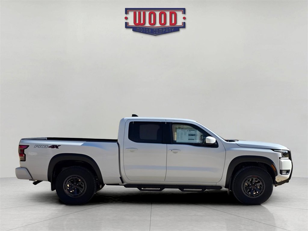 New 2026 Nissan Frontier PRO-4X image 2