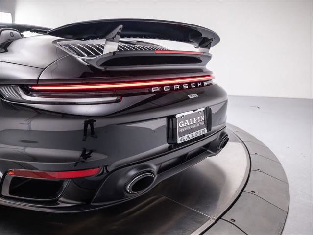 Used 2021 Porsche 911 Turbo S image 40