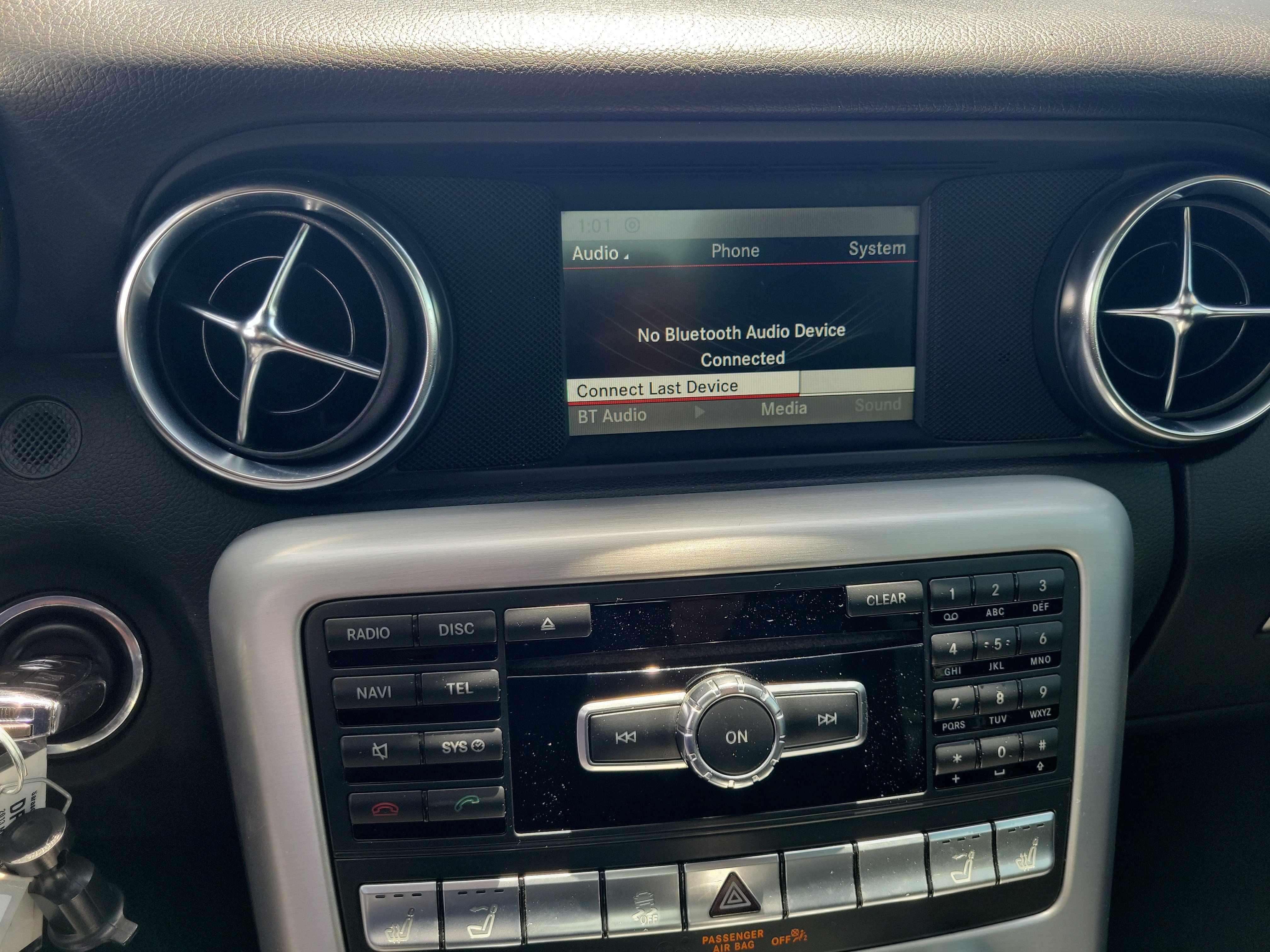 Used 2013 Mercedes-Benz SLK 250 image 19