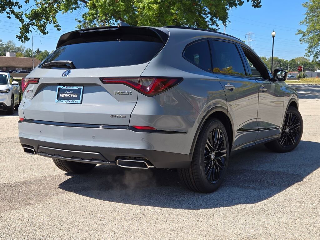 New 2026 Acura MDX A-Spec image 17