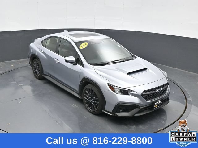 Used 2024 Subaru WRX Premium AWD/4WD image 1