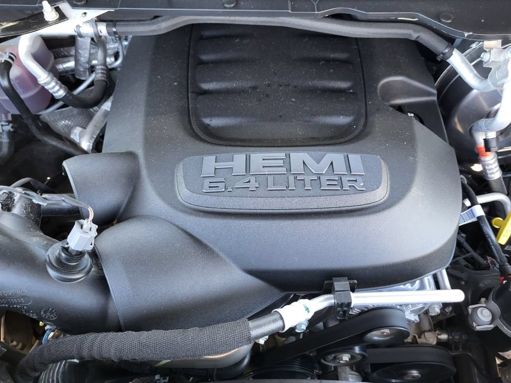Used 2026 RAM 2500 Big Horn AWD/4WD image 33