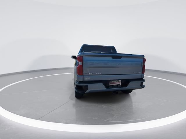 Used 2024 Chevrolet Silverado 1500 Custom image 7
