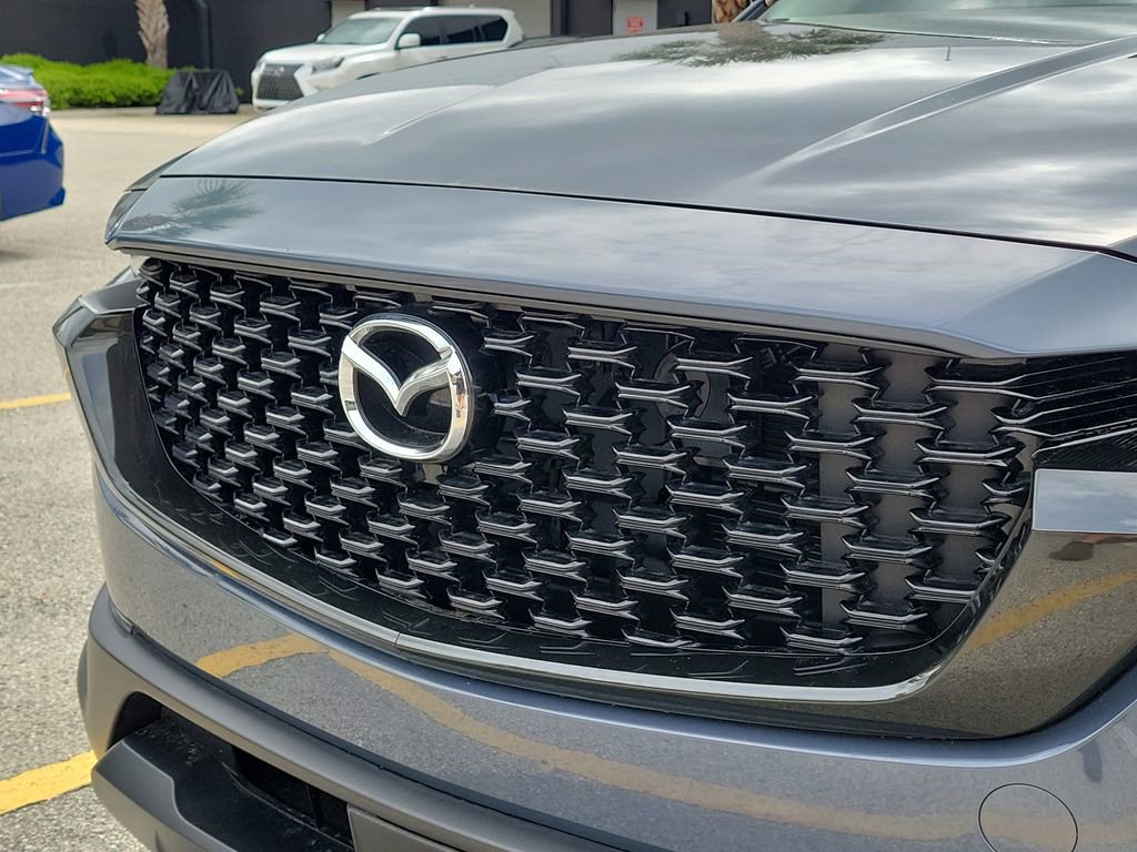 Used 2025 MAZDA CX-50 2.5 Hybrid w/ Weather Package image 3