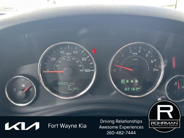 Used 2018 Jeep Wrangler Unlimited Sahara w/ Dual Top Group image 10