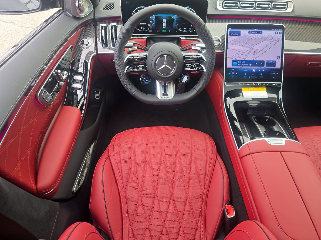 New 2026 Mercedes-Benz S 63 AMG S image 25