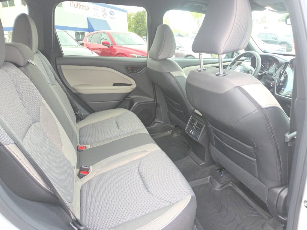 Certified 2026 Subaru Forester Premium image 22